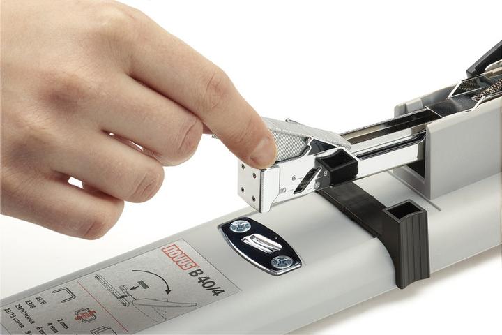 Produktbild Novus Blockheftmaschine B40/4 (100 Blätter)