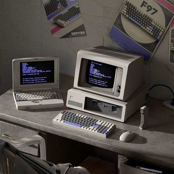 Produktbild Iqunix F97 Variable X (CH, Kabelgebunden)