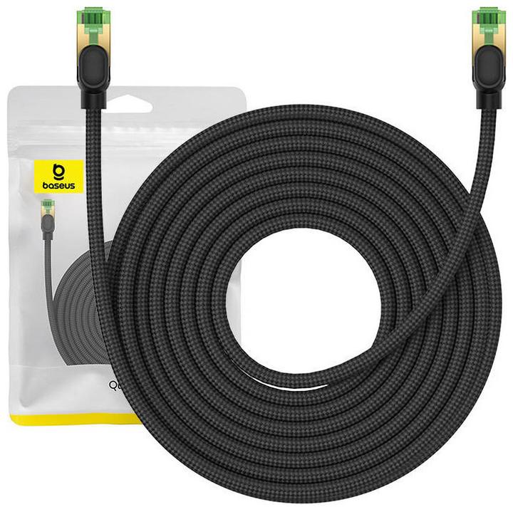 Baseus Network cable (S/FTP, CAT8.1, 10 m)