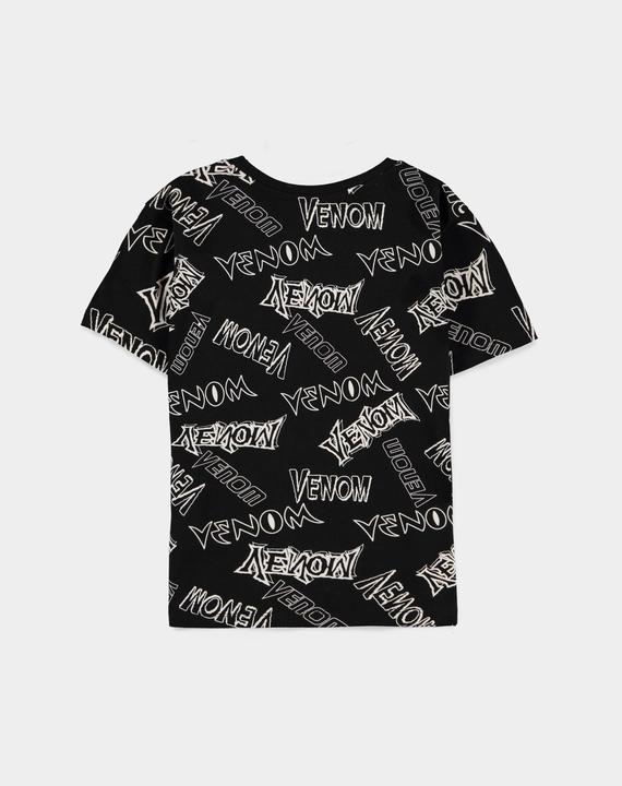 Image du produit Difuzed MARVEL - Venom - Logo - T-Shirt Kids (158/164) (158)
