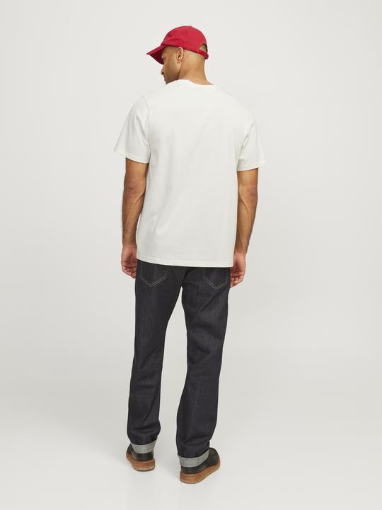 Produktbild Jack & Jones RDD Gedruckt Rundhals T-shirt T-shirt (M)