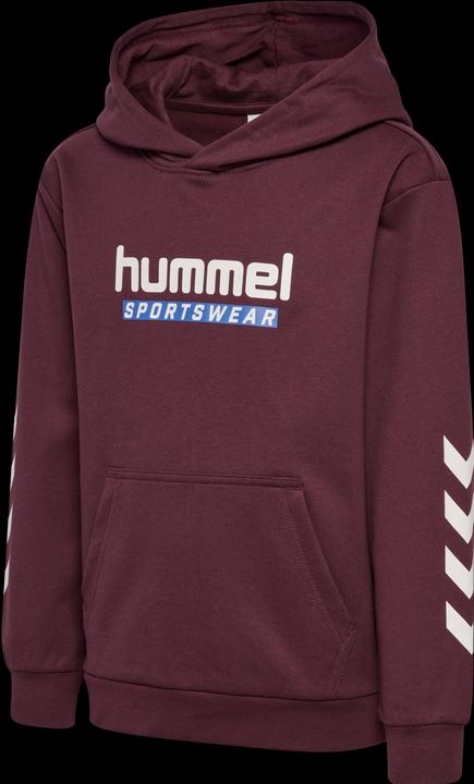 Immagine prodotto hummel hmlJR LOGO HOODIE (34, 35, 36, 37, 38, 39, 40)