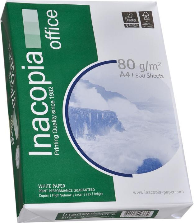 Produktbild Papyrus Universalpapier Incopia Office (80 g/m², 500 x, A4)