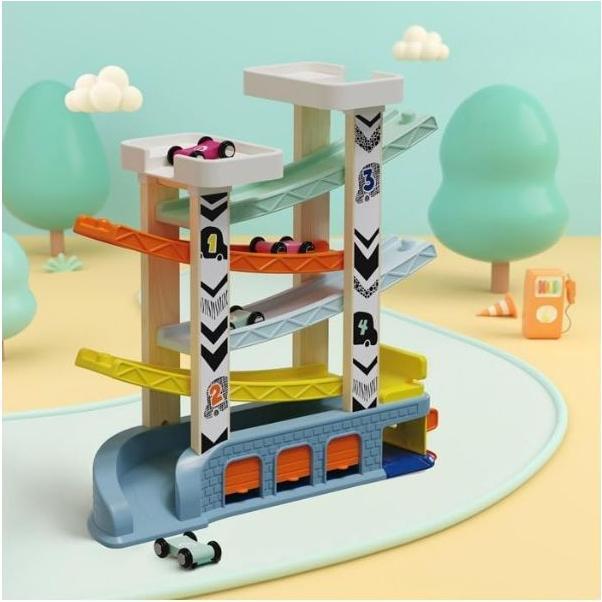 Immagine prodotto Topbright Toys Pista per auto (Sloveno, Portoghese, Italiano, Russo, Tedesco, Polacco, Francese, Olandese, Inglese, Spagnolo, Lituano, Norvegese, Rumeno, Bulgaro, Svedese, Croato, Finlandese)