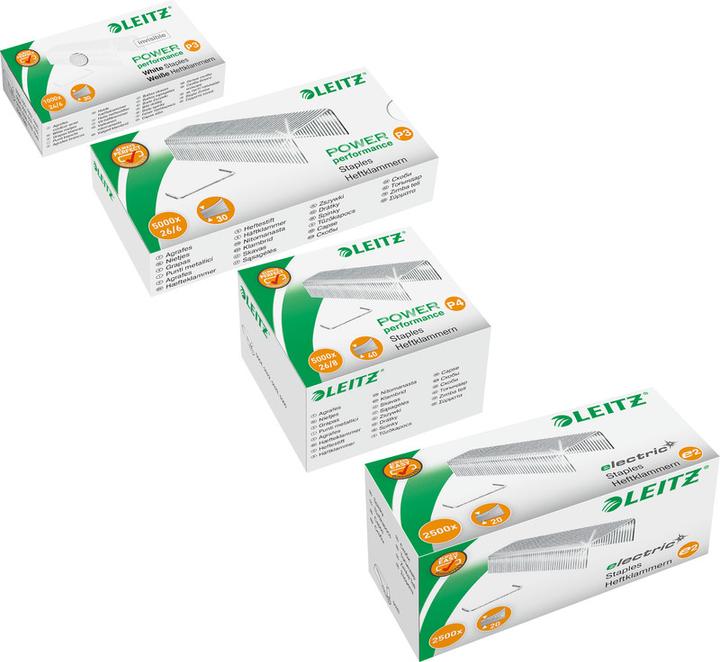 Produktbild Leitz Heftklammern (5000 x)