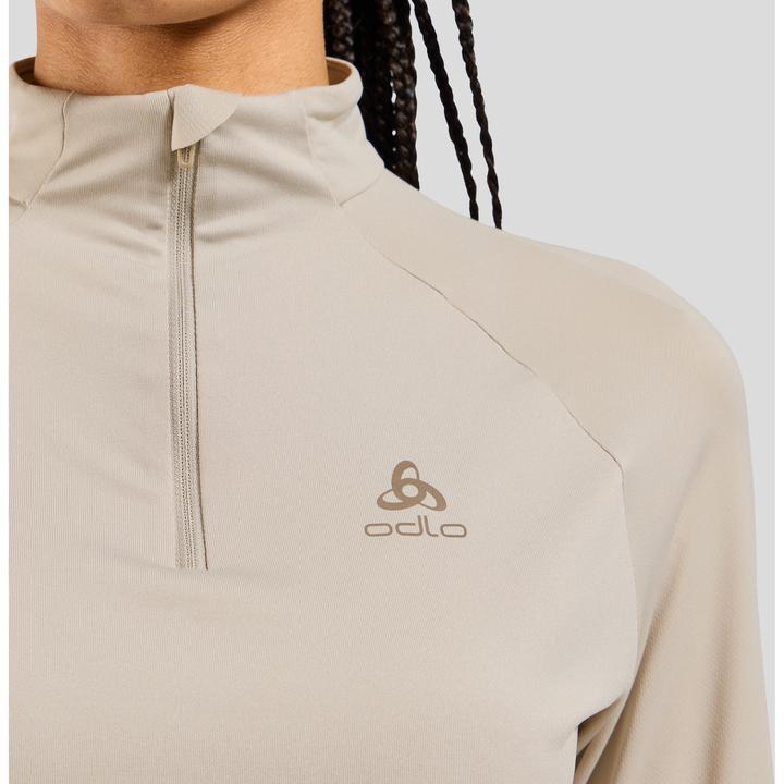 Image du produit Odlo Couche intermédiaire 1/2 zip ESSENTIAL CERAMIWARM (XS)