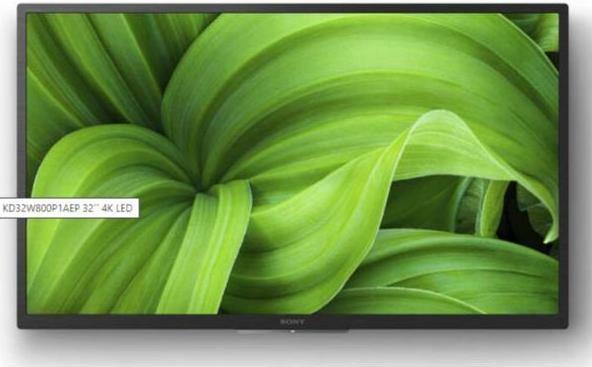 Produktbild Sony KD-32W800 (32", W800, LCD, HD ready, 2023)