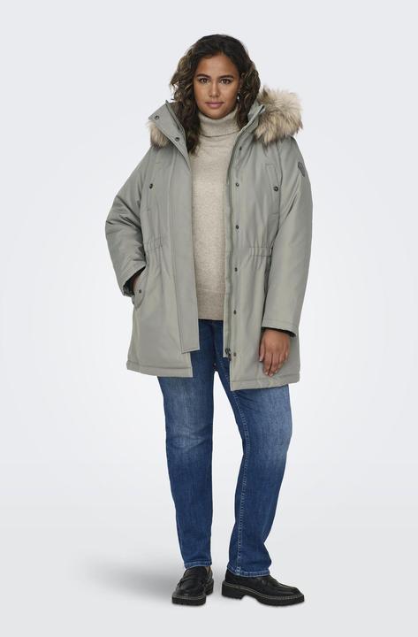 Image du produit Only Curvy Parka Parka longue (L)