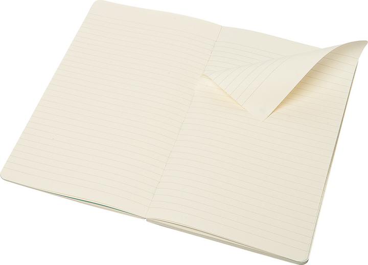 Actual product image Moleskine Chapters notebook (Lined, Hardcover)