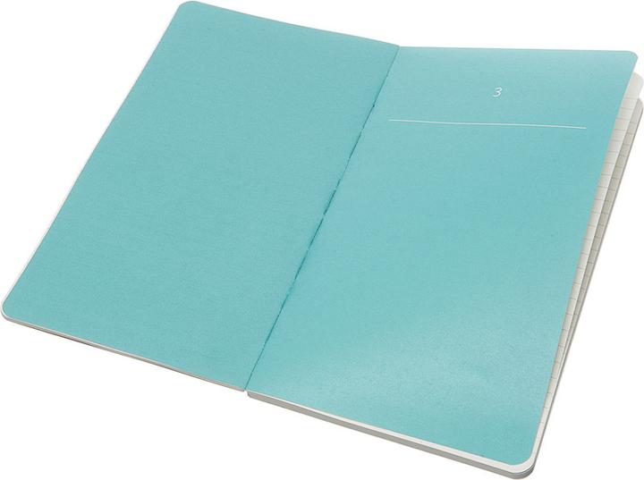 Actual product image Moleskine Chapters notebook (Lined, Hardcover)