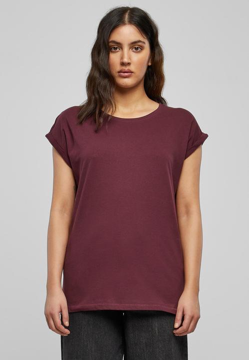 Image du produit Urban Classics Tee-shirt à épaules allongées pour femmes (S)