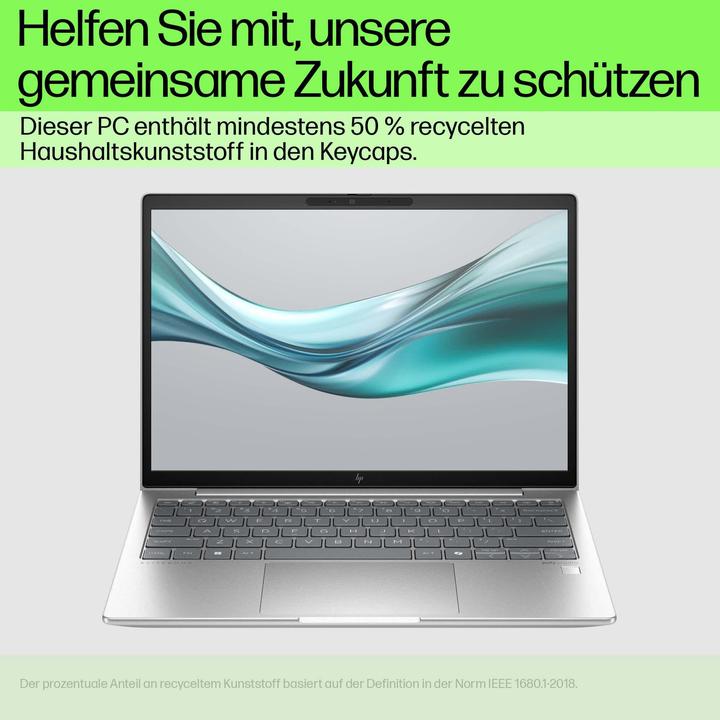Produktbild HP EliteBook 640 14 G11 (14", Intel Core Ultra 7 155U, 16 GB, 512 GB, DE)