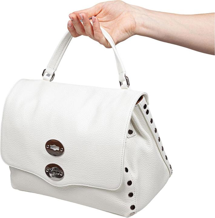 Produktbild Zanellato postina daily day s in milk white leather
