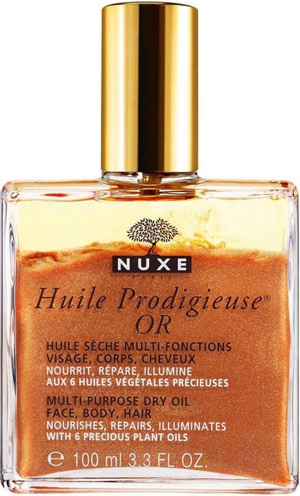 Produktbild Nuxe Huile Prodigieuse Or (Körperöl, 50 ml)