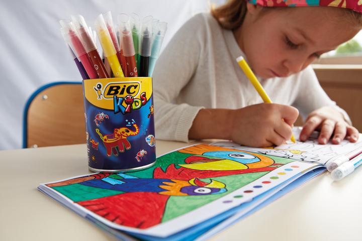 Produktbild Bic Kids Kid Couleur (Mehrfarbig, 1 x)