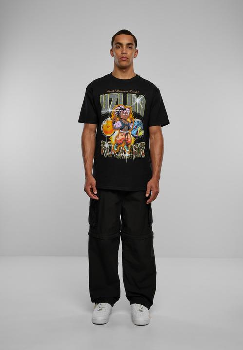 Produktbild Urban Classics UZIJIN Heavy Oversize Tee - 91495 (5XL)