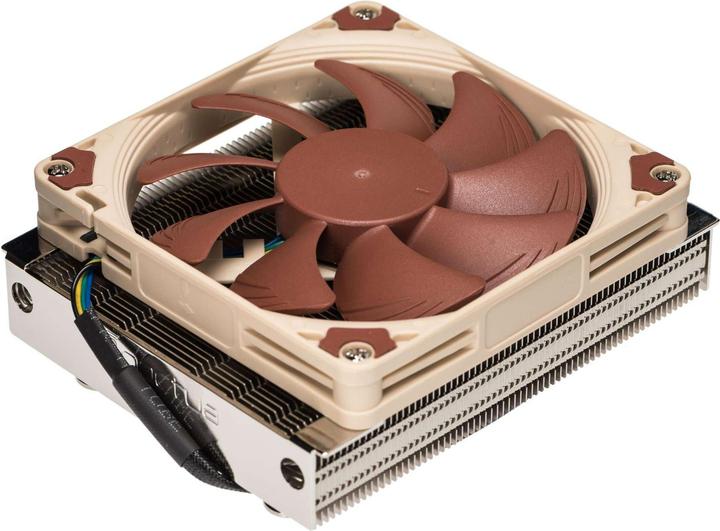 Actual product image Noctua NH-L9a-AM4 (37 mm)
