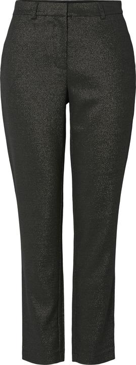 Actual product image Pieces Pcbosella Mw Ankle Glitter Pant Noos (32)
