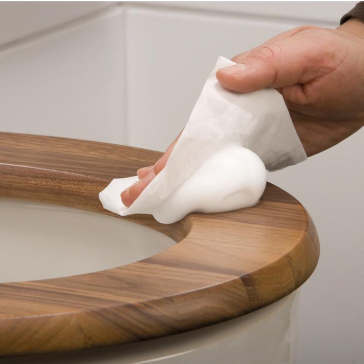 Produktbild Katrin Reinigungsschaum Toilet Inclusive Refill