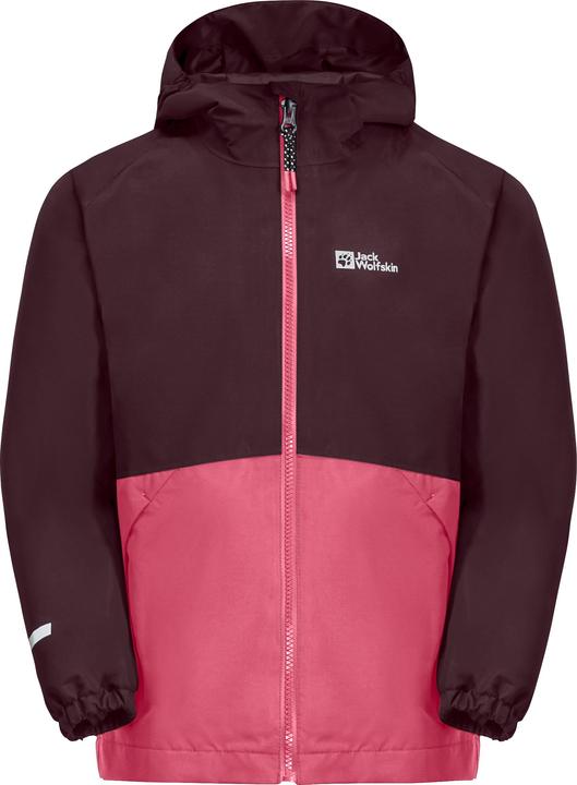 Produktbild Jack Wolfskin Iceland 3In1 Jacket K (92)