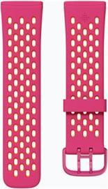 Produktbild Fitbit Versa 4/Sense 2 Sport Band Orchid Flowe