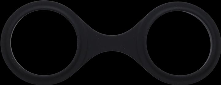 Produktbild All Stars Play Cuffs - Black
