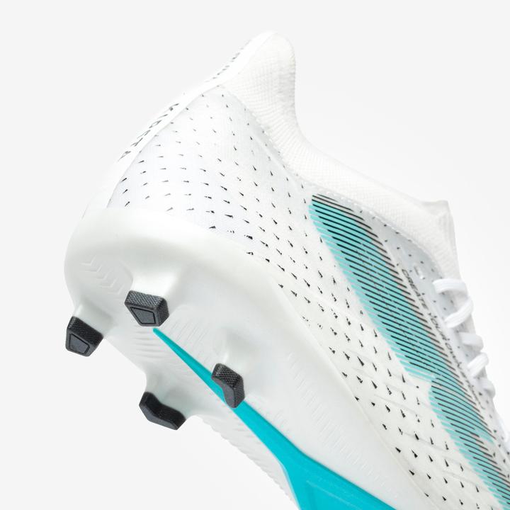 Produktbild Kipsta Damen/Herren Fussball Nockenschuhe FG - CLR Elite Silver Storm (42)