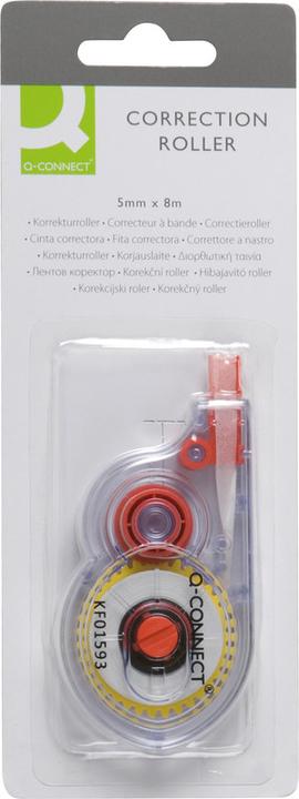 Productafbeelding Q-Connect Correctierol KF01593