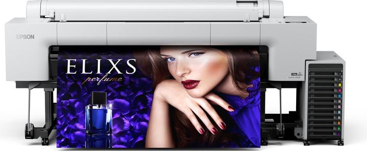 Actual product image Epson SureColor P20500 Bundle Machine + ink pockets (Colour)