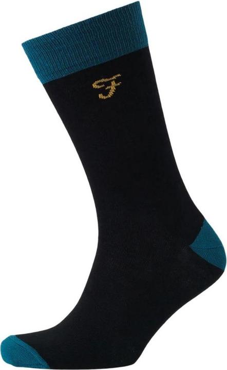 Image du produit Farah Chaussettes Darby pour hommes (pack de 3) (Lot de 3, Taille unique)