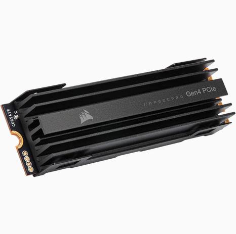 Produktbild Corsair MP600 Pro (4000 GB, M.2 2280)