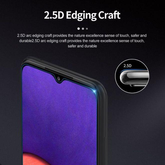 Productafbeelding Nillkin H+ PRO beschermend glas (1 Stuk, Samsung Galaxy A22 5G)