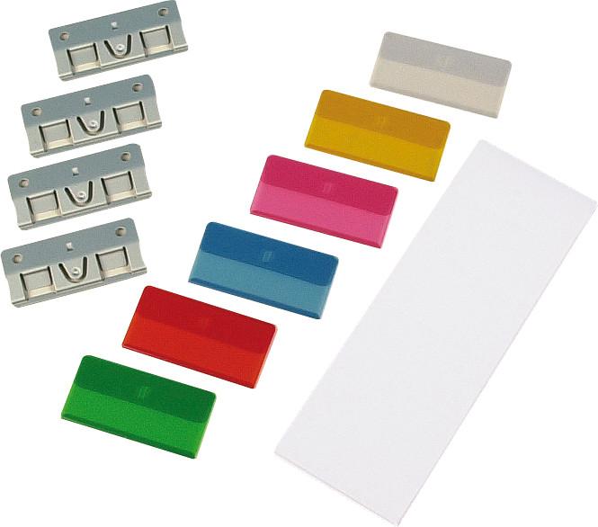 Produktbild Q-Connect Hängemappen Zubehör (25 x)