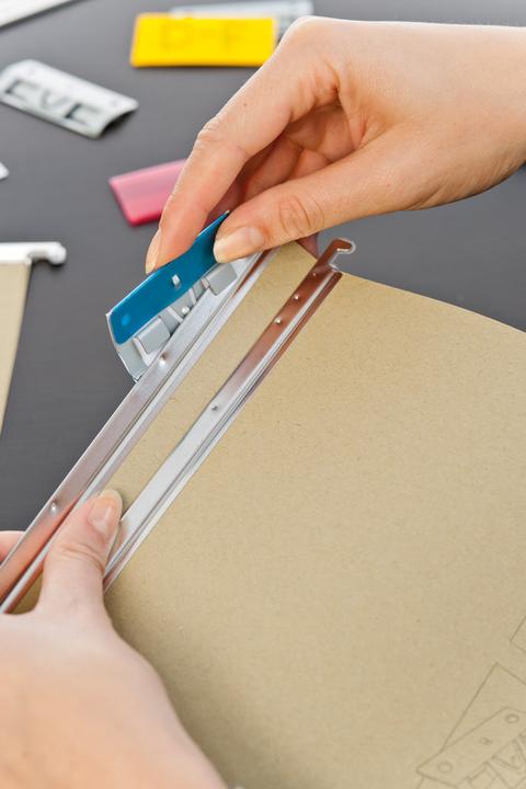 Produktbild Q-Connect Hängemappen Zubehör (25 x)