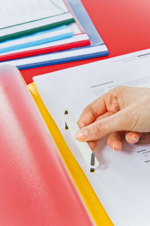 Produktbild Q-Connect Schnellhefter (A4, 1 x)