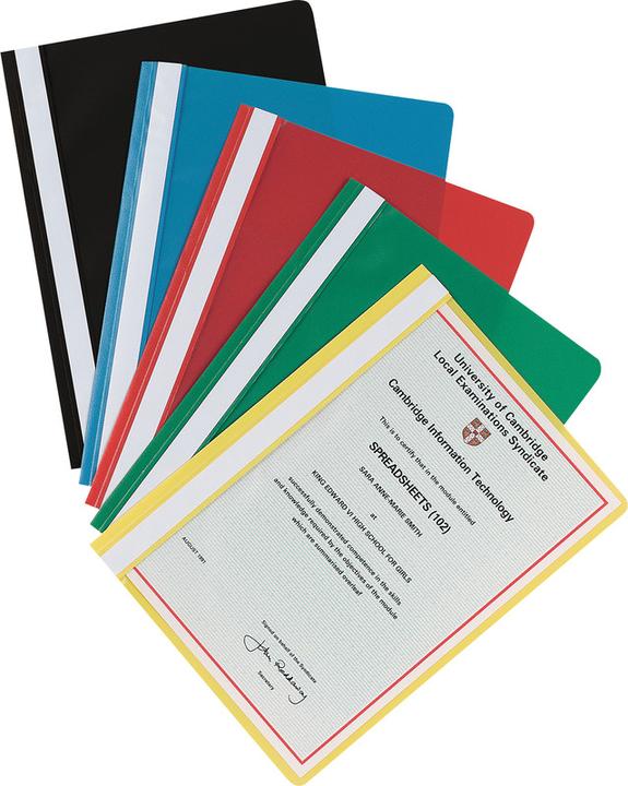Produktbild Q-Connect Schnellhefter (A4, 1 x)