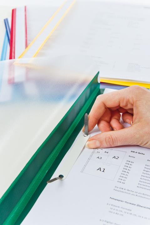 Produktbild Q-Connect Schnellhefter (A4)