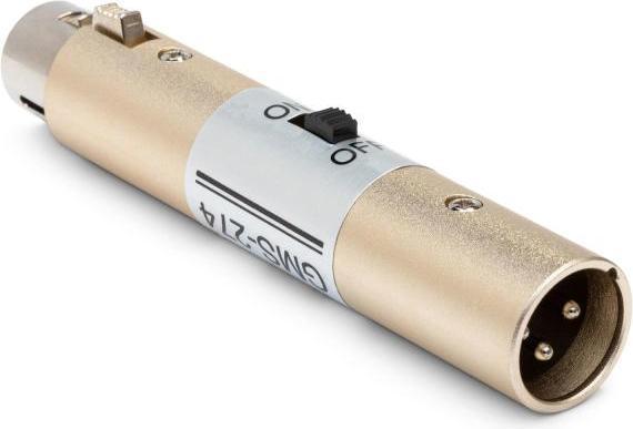 Image du produit Hosa GMS-274 Commutateur d'alimentation