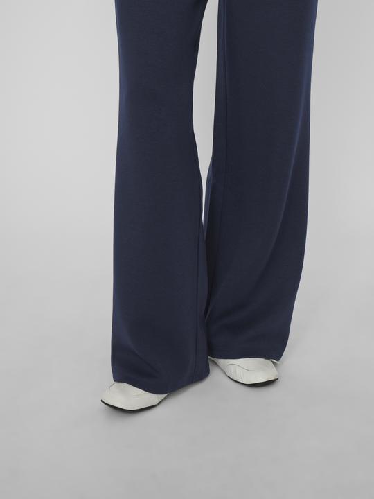 Image du produit Vila Pantalon taille haute à jambe large (M)