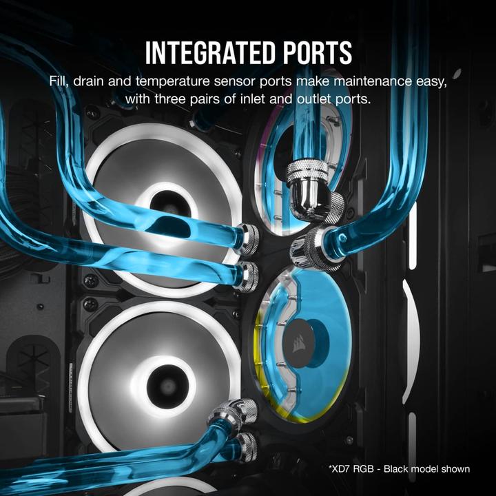 Immagine prodotto Corsair Hydro X Series XD7