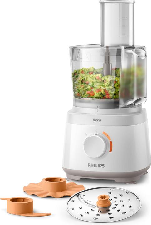 Actual product image Philips Daily Collection HR7310/00 (2100 ml, 700 W)