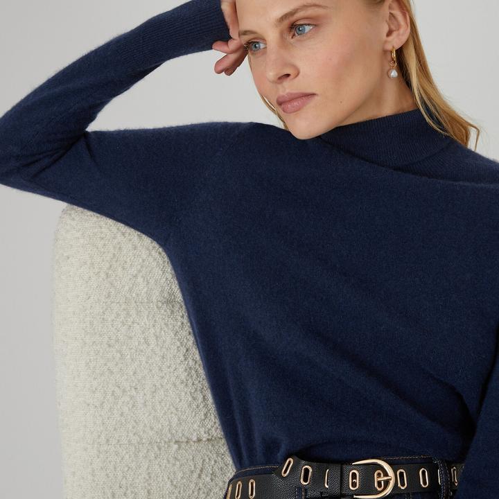 Immagine prodotto La Redoute Collections Maglia a collo alto (XXL)