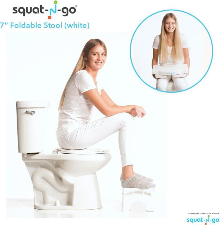 Image du produit Squat-n-Go Tabouret de toilette