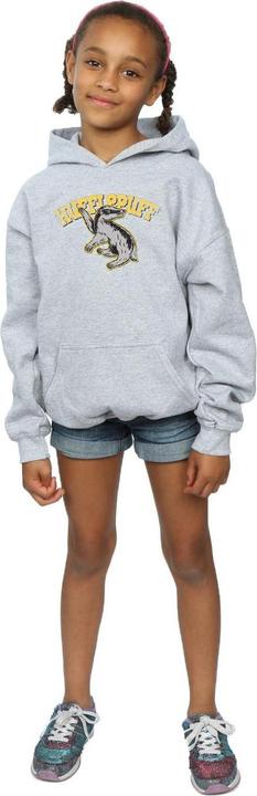 Image du produit - Sweat à capuche HUFFLEPUFF SPORT EMBLEM - Fille (140, 146)