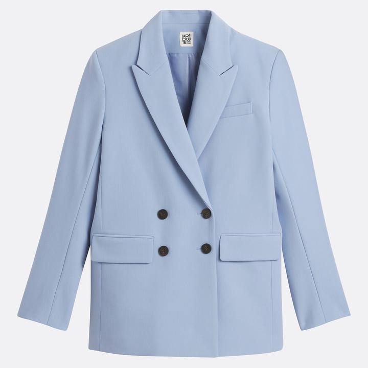 Produktbild La Redoute Collections Oversize-Blazer (38)