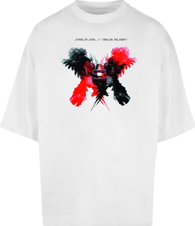 Produktbild Merchcode Kings Of Leon - OBTN cover Huge Tee - 117303 (L)