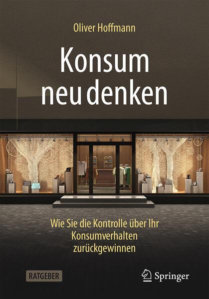 Actual product image Konsum neu denken (Hardcover)