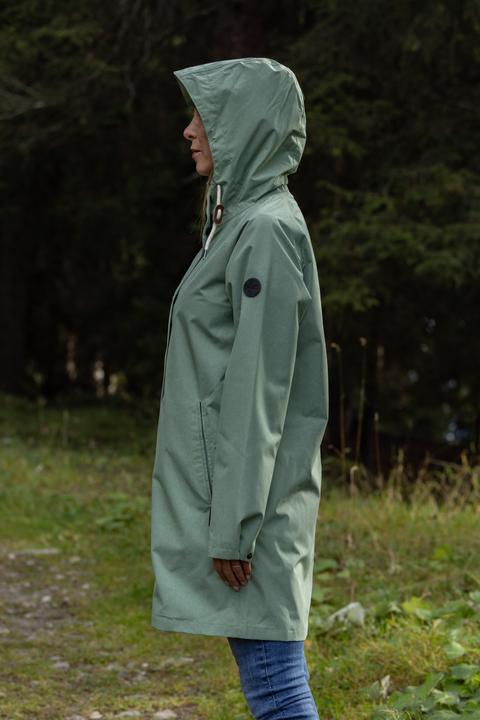 Image du produit Rukka Travelcoat Damen Regenjacke (42)