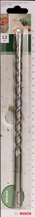 Immagine prodotto Bosch Zubehör Trapano a percussione SDS plus D= 13 mm L= 260 mm (12 mm)