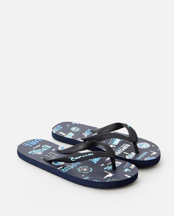 Rip Curl Surf School Jungen Flip Flops (32)